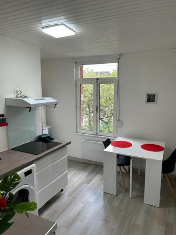 Apartmán Richelieu 2 Chez Adrien Saint-Quentin  Exteriér fotografie