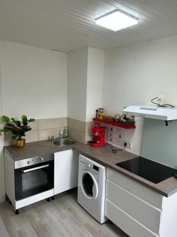 Apartmán Richelieu 2 Chez Adrien Saint-Quentin  Exteriér fotografie